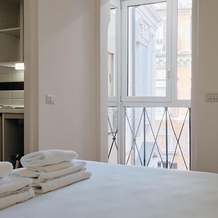 Cozy Studio Parlamento Rom Exterior foto