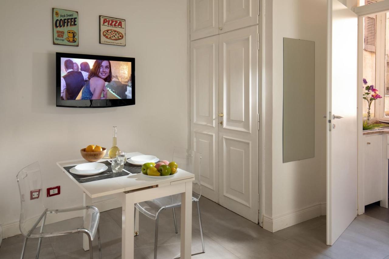 Cozy Studio Parlamento Rom Exterior foto