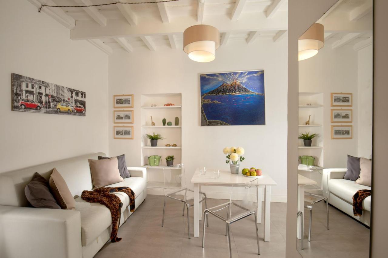 Cozy Studio Parlamento Rom Exterior foto
