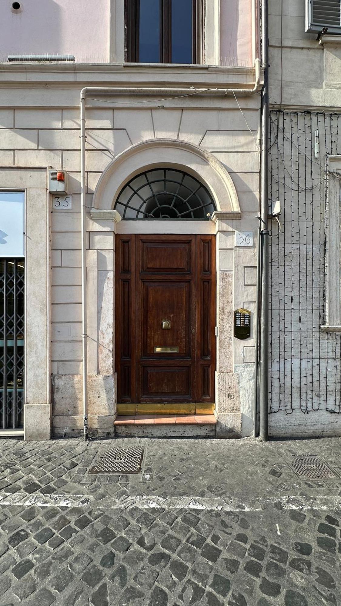 Cozy Studio Parlamento Rom Exterior foto